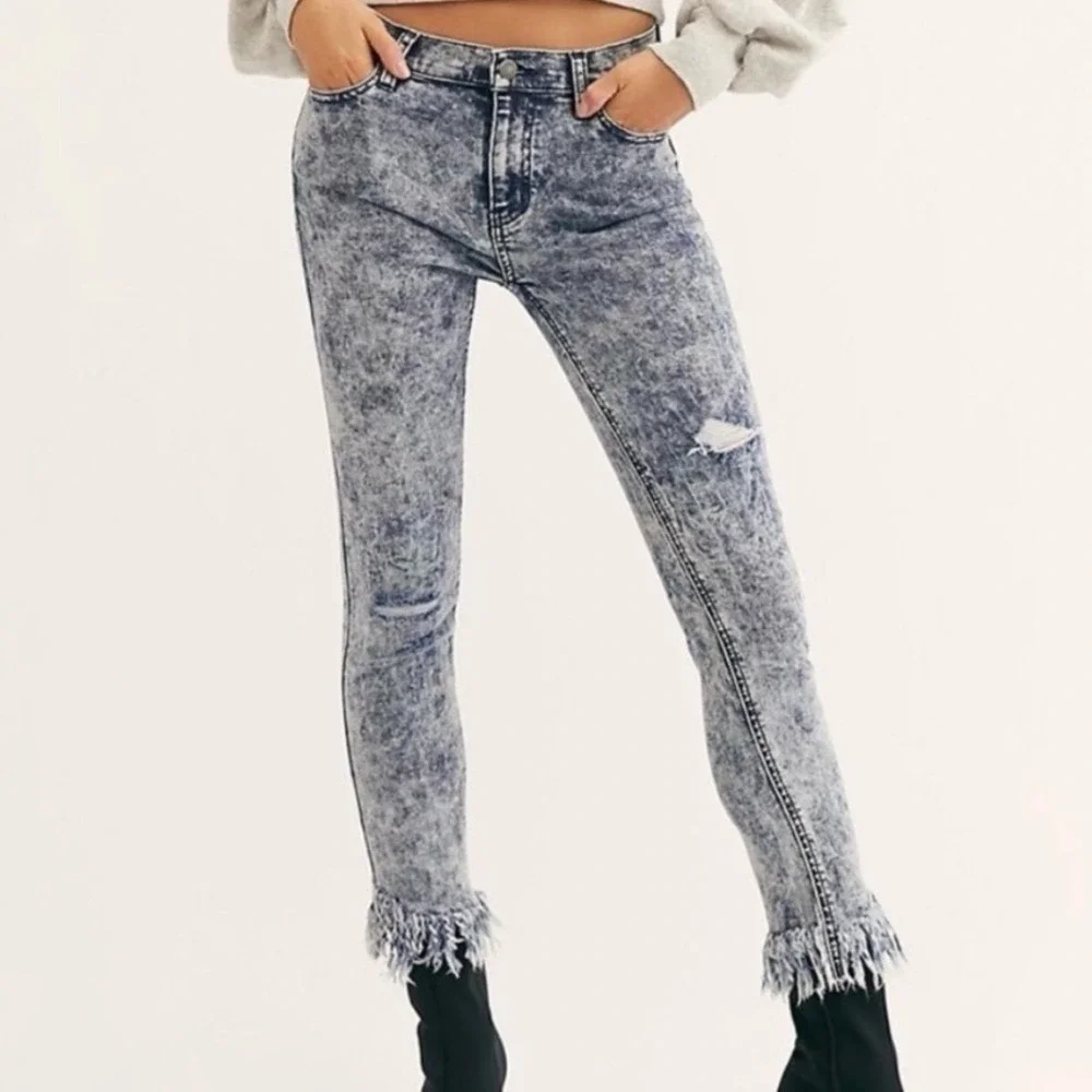 Free People rock these